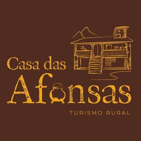 Casa Das Afonsas Barral Exterior foto